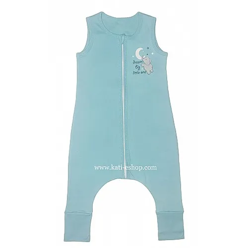 TOPOLINO Спален чувал с крачета 2-987