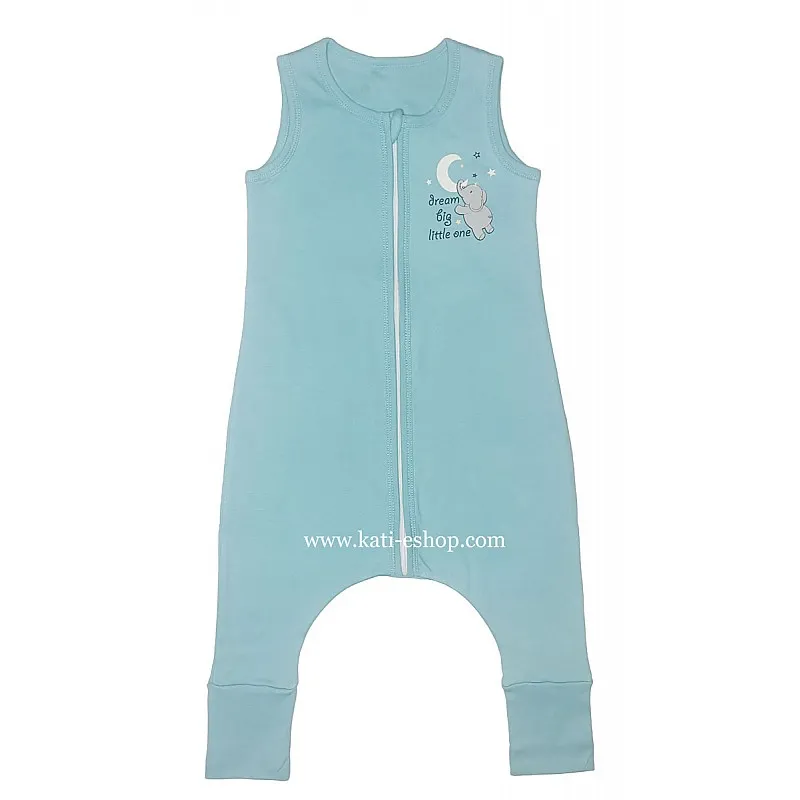 TOPOLINO Спален чувал с крачета 2-987