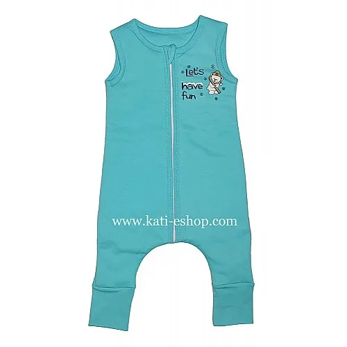 TOPOLINO Зимен спален чувал с крачета 3-1823