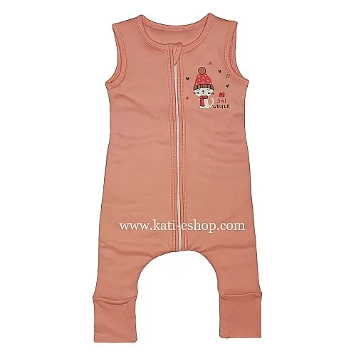 TOPOLINO Зимен спален чувал с крачета 3-1824