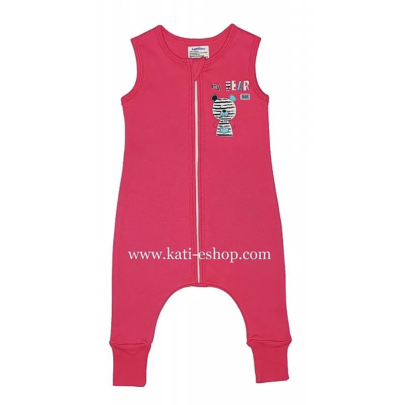 TOPOLINO Спален чувал с крачета 3-1637