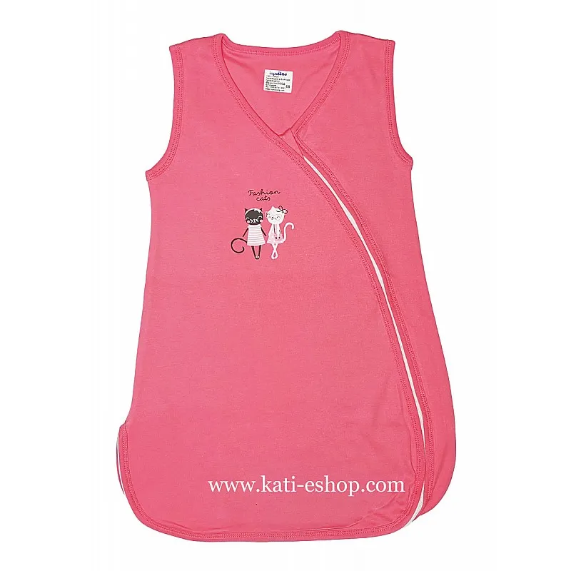 TOPOLINO Памучен летен спален чувал 2-991