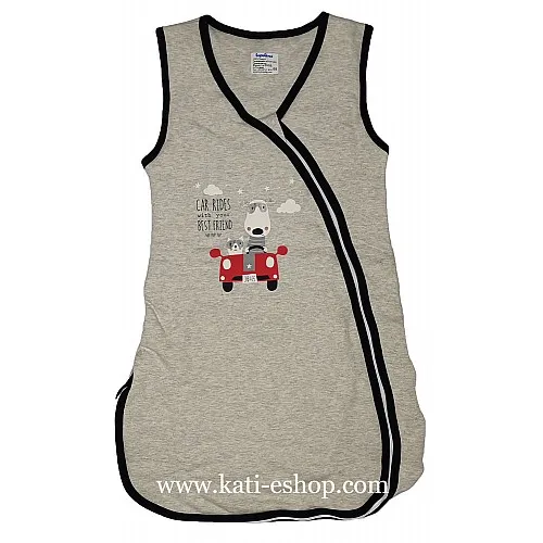 TOPOLINO Зимен спален чувал 2-785