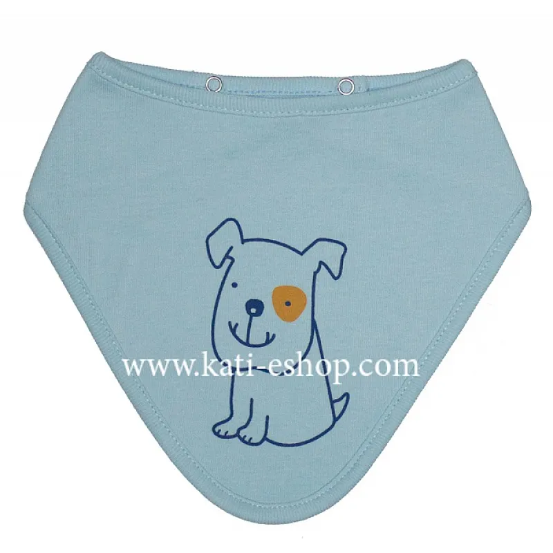 TOPOLINO Бебешка бандана 3-1044