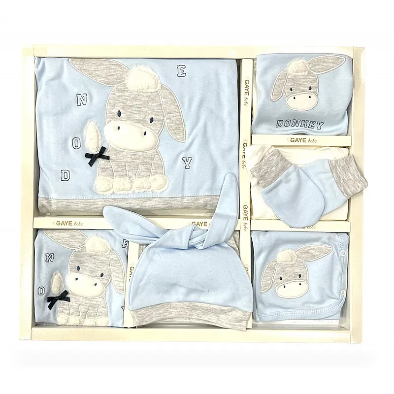 Комплект за изписване за момче GAYE 3-2234