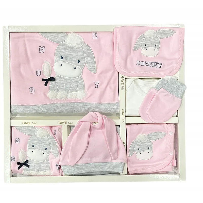 Комплект за изписване за момиче GAYE 3-2236