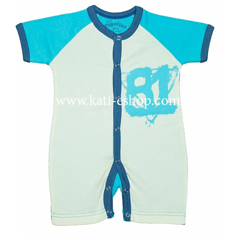 Бебешки гащеризон Topolino 3-330