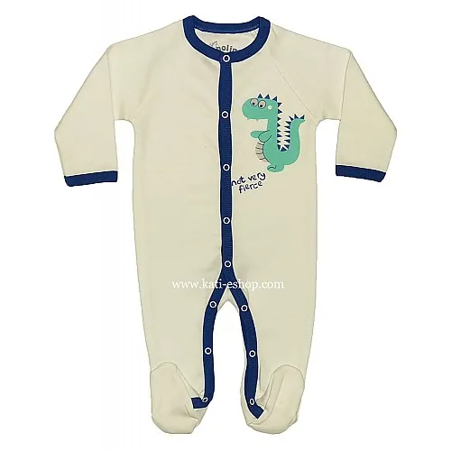 TOPOLINO Бебешки гащеризон за момче 3-1497