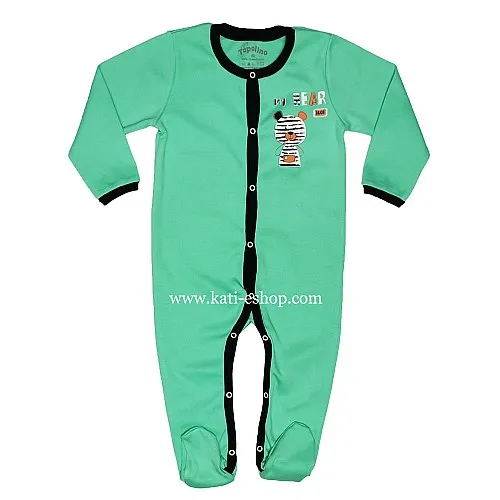 TOPOLINO Бебешки гащеризон за момче 3-1582