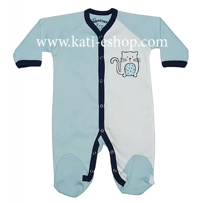 Бебешки гащеризон Topolino 3-415