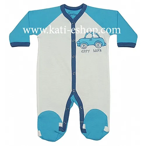 Бебешки гащеризон Topolino 3-416