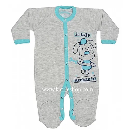 TOPOLINO Бебешки гащеризон за момче 3-701