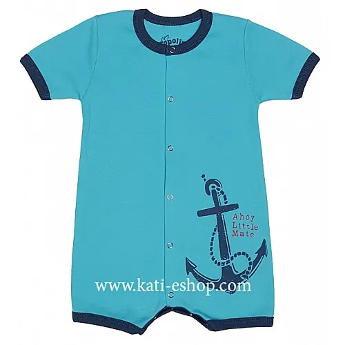 TOPOLINO Бебешки гащеризон 3-864