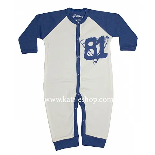 TOPOLINO Бебешки гащеризон за момче 3-975