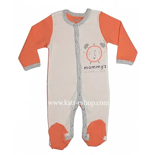 TOPOLINO Бебешки гащеризон 3-979