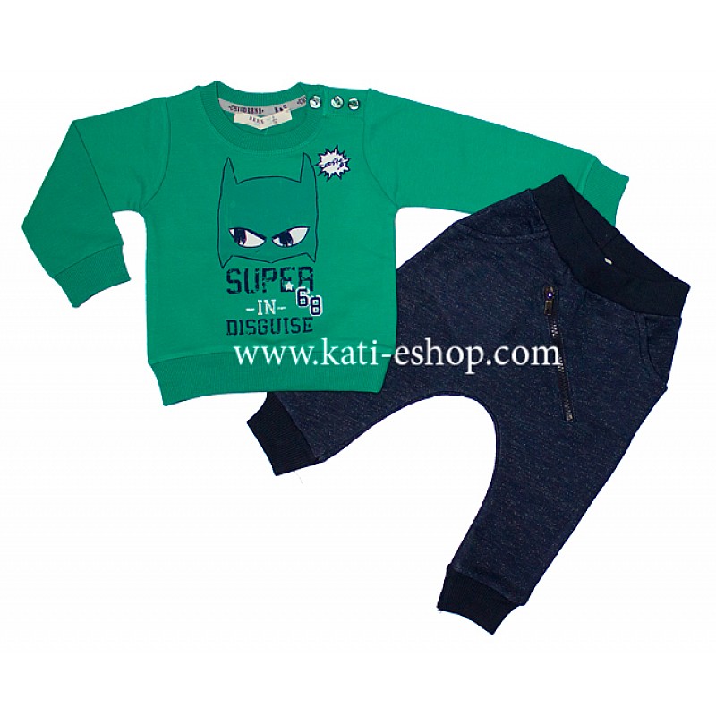 BREEZE Boys (E&H) Комплект за момче 8-1143 BREEZE Boys (E&H) Комплект за момче 8-1143