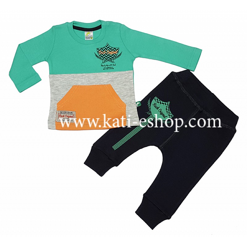 RACH Комплект за момче с потуриOriginal 3-359 RACH Комплект за момче с потури"Original" 3-359