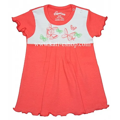Рокля Topolino 3-341