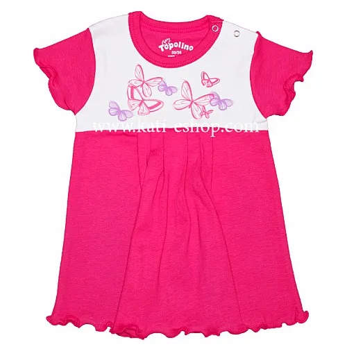 Рокля Topolino 3-342