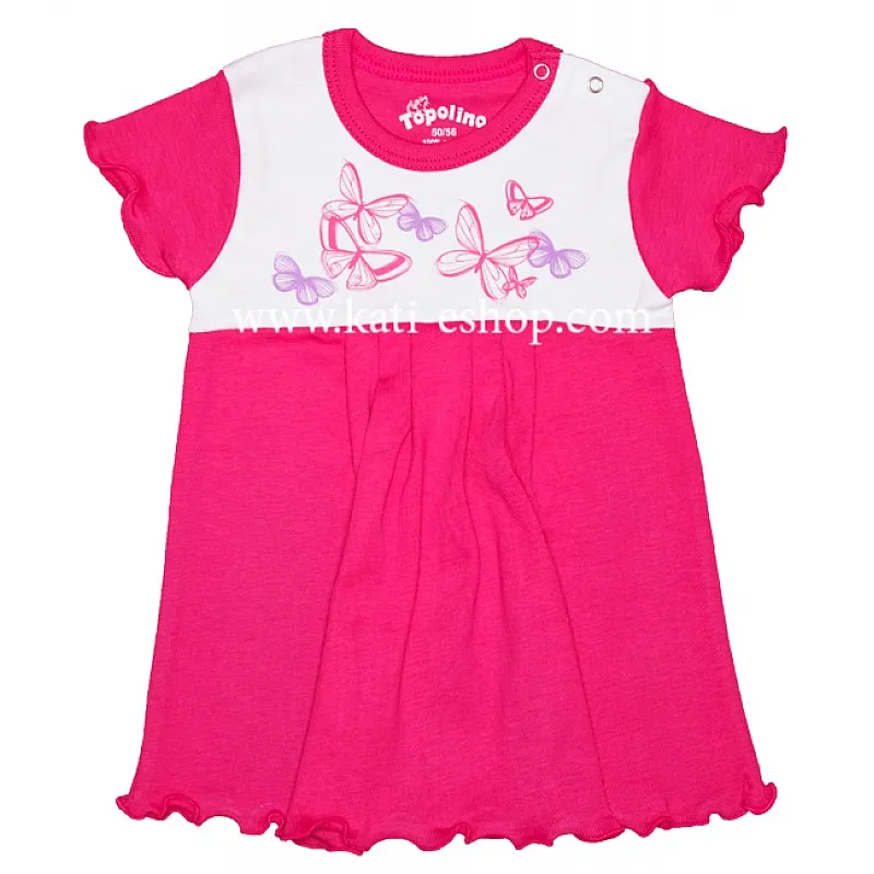 Рокля Topolino 3-342