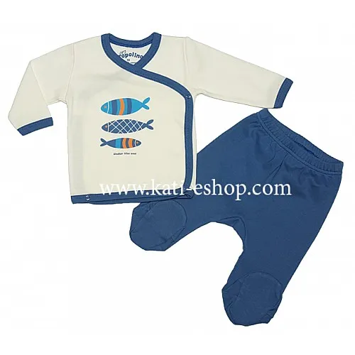 Бебешки комплект Topolino 3-409