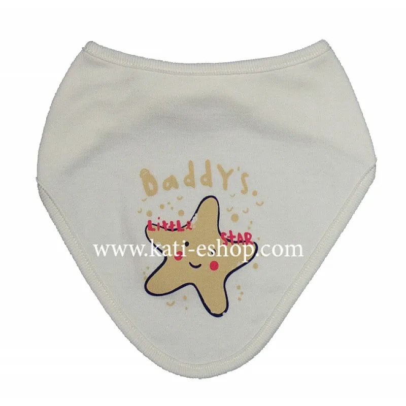 TOPOLINO Бебешка бандана 3-1168