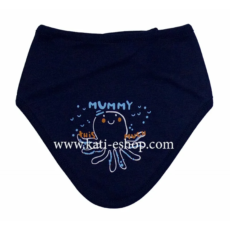 TOPOLINO Бебешка бандана 3-1170