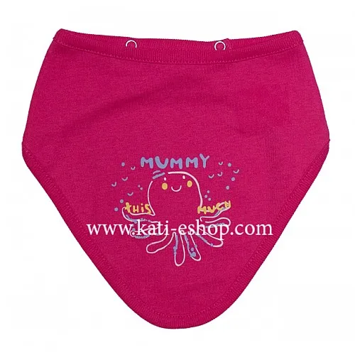 TOPOLINO Бебешка бандана 3-1171