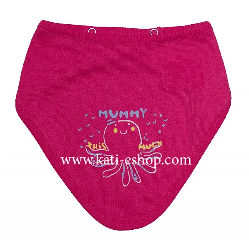 TOPOLINO Бебешка бандана 3-1171