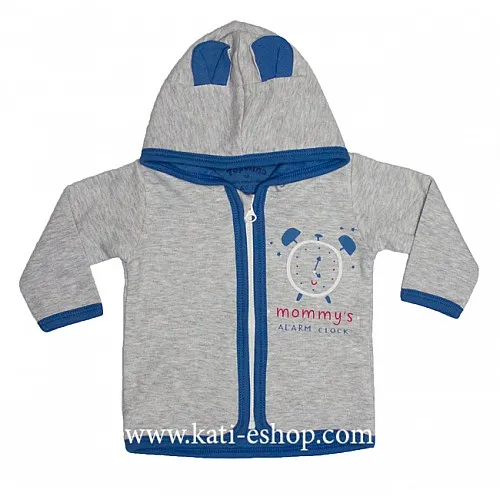 TOPOLINO Бебешки суитшърт за момче 3-952