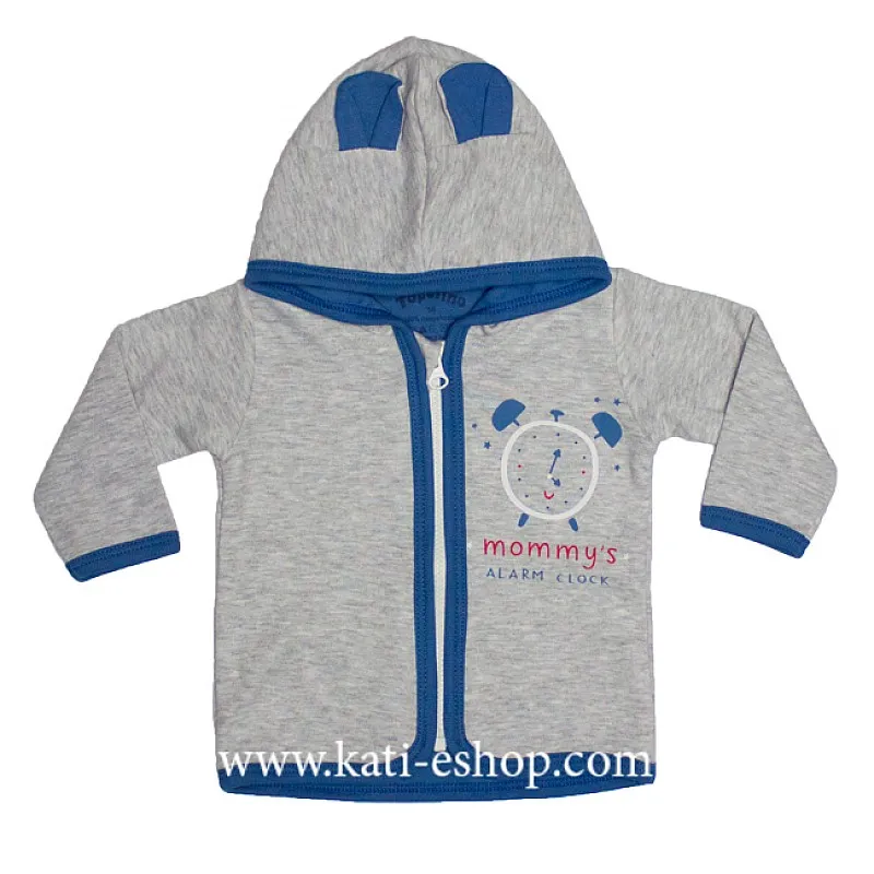 TOPOLINO Бебешки суитшърт за момче 3-952
