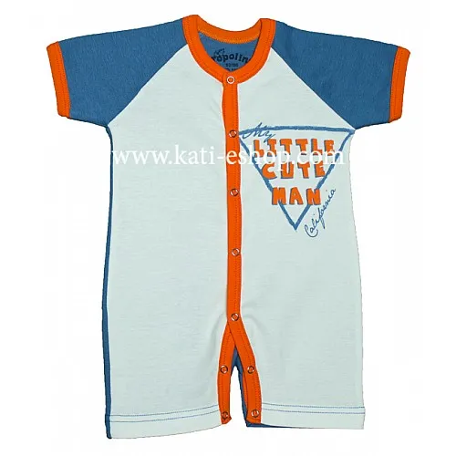 Бебешки гащеризон Topolino 3-331