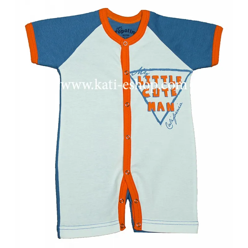 Бебешки гащеризон Topolino 3-331