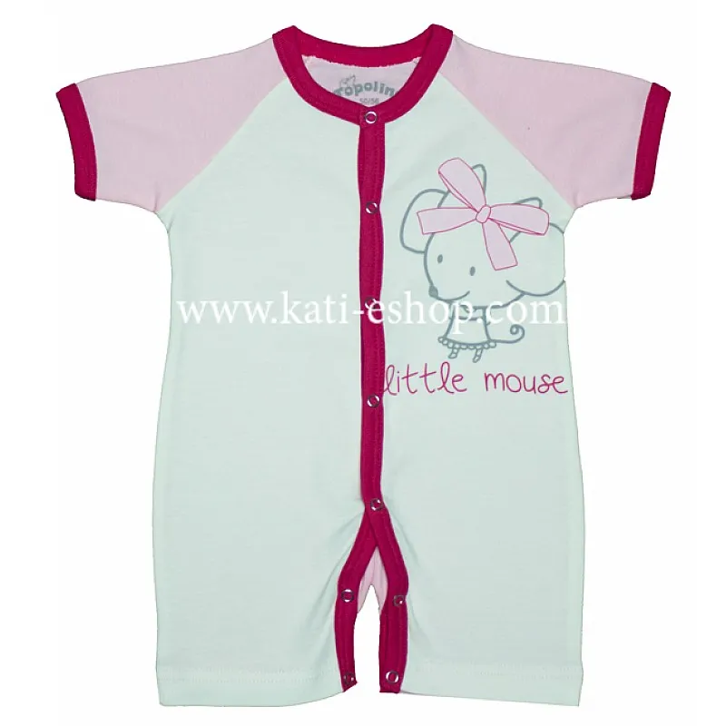 Бебешки гащеризон Topolino 3-332