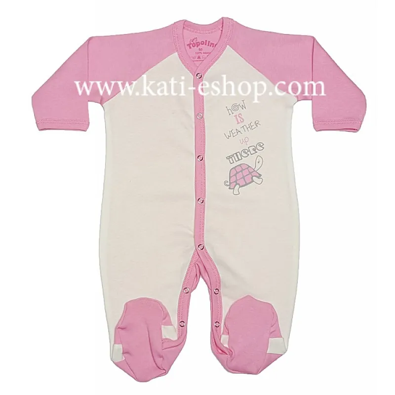 Бебешки гащеризон Topolino 3-413