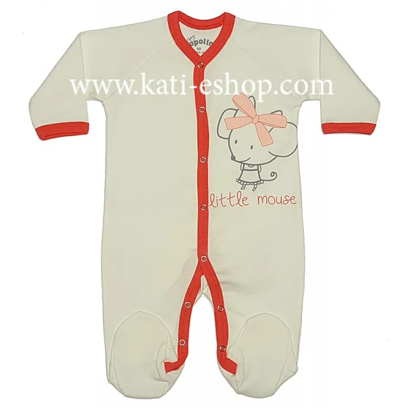 Бебешки гащеризон Topolino 3-414