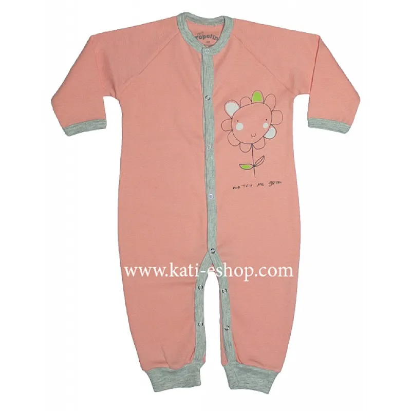 TOPOLINO Бебешки гащеризон за момиче 3-977