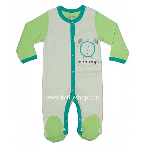 TOPOLINO Бебешки гащеризон 3-991