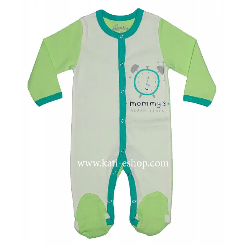 TOPOLINO Бебешки гащеризон 3-991