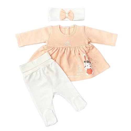 TOPOLINO Комплект от 3 части за момиче 3-2361