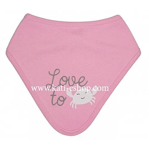 TOPOLINO Бебешка бандана 3-901