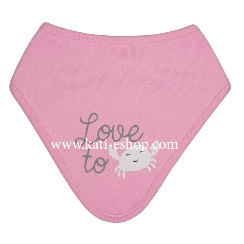 TOPOLINO Бебешка бандана 3-901