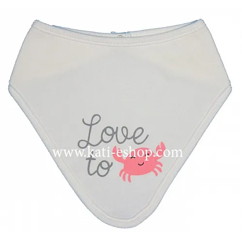 TOPOLINO Бебешка бандана 3-903