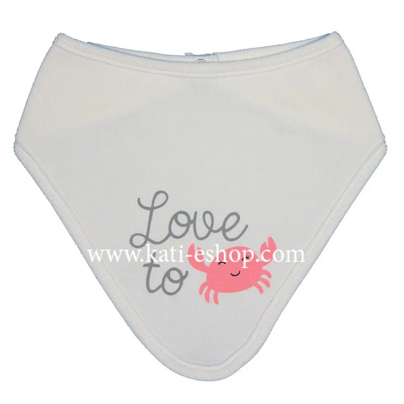 TOPOLINO Бебешка бандана 3-903