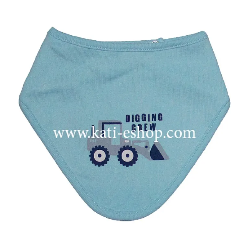 TOPOLINO Бебешка бандана 3-1118