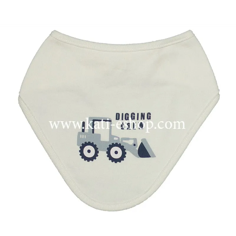 TOPOLINO Бебешка бандана 3-1126