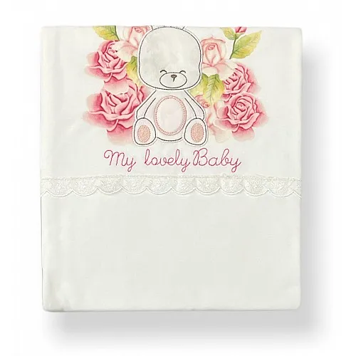 BEBITOF Памучна пелена 3-2196