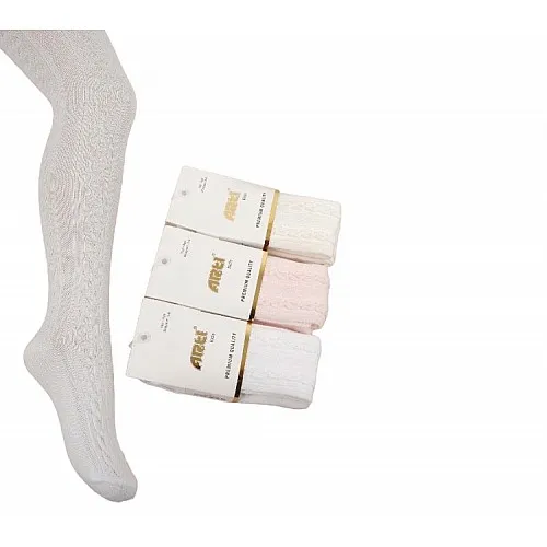 ARTI Фигурални памучни чорапогащи за момиче  5-6години 2-1296