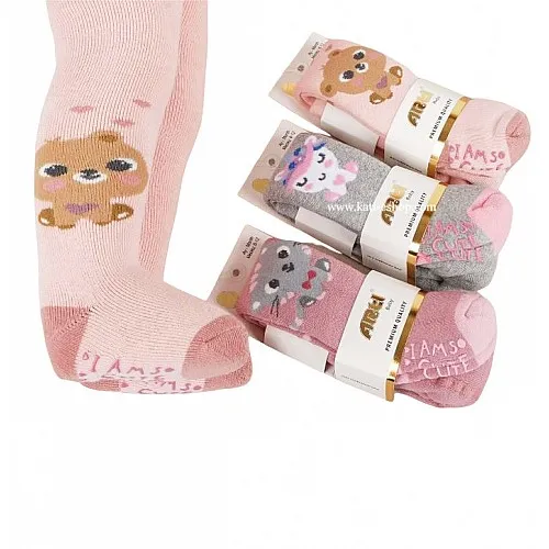 ARTI Бебешки термо чорапогащи 18-24месеца 2-1105