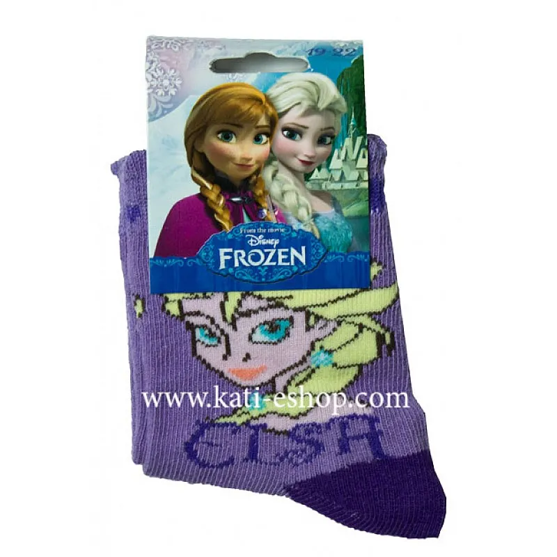 Чорапи " FROZEN " DISNEY 2-083